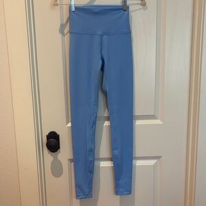 Lululemon Wunder Train High Rise Tight 28”